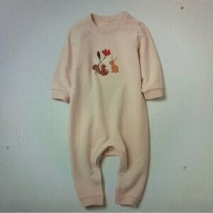 Adorable Pink Kids One Piece